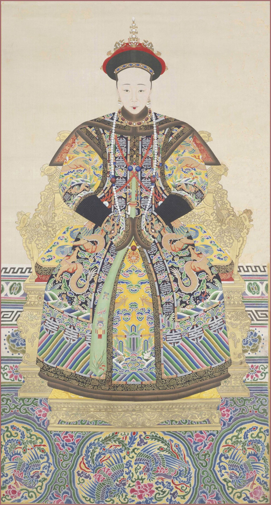 钮钴禄伊兰