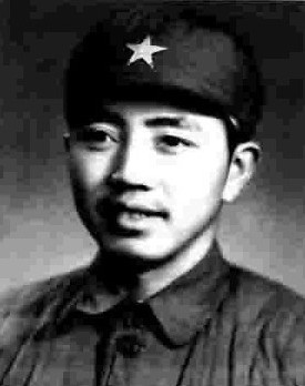 刘华清